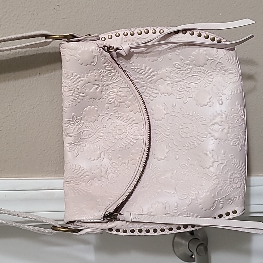 The sak silver lake crossbody
